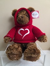 Gund Millenium Love Bear 2000 26 With Tags