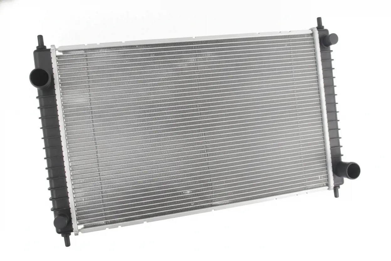 DENSO DRM09114 Radiatore motore Alluminio - Immagine 3