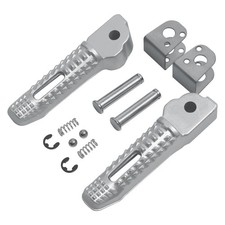 Rear Passenger Foot Pegs Footrests Fit For BMW S1000RR 09-24 R Nine T Pure 17-23