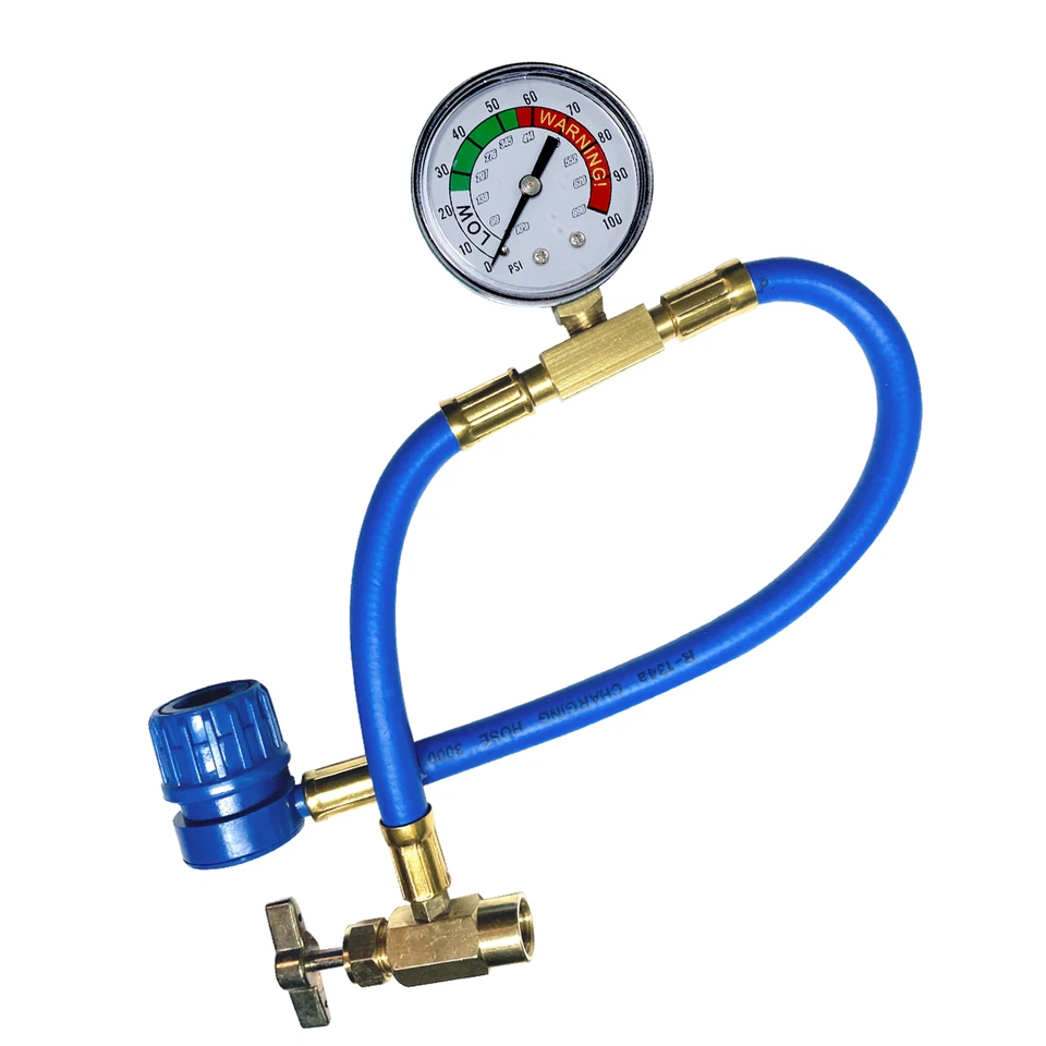 3in1 ClimaSet replacement gas R1234yf air conditioning replacement gas air conditioning A/C - Image 4 of 4