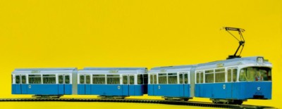 Strassenbahn Modell Tram P Wagen Munchen Kartonbausatz Massstab 1