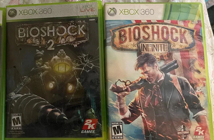 This Xbox Series X exclusive looks like the Bioshock Infinite