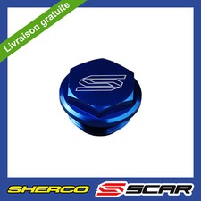 COUVERCLE MAITRE CYLINDRE FREIN ARRIERE SHERCO SE SEF SER 125 250 300 450 SCAR