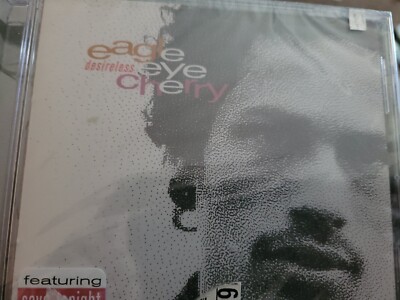 Eagle-Eye Cherry - Desireless 1998 CD - Brand New Sealed B1