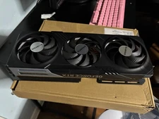 GIGABYTE GeForce RTX 4070 Ti GAMING OC 12GB GDDR6X Graphics Card