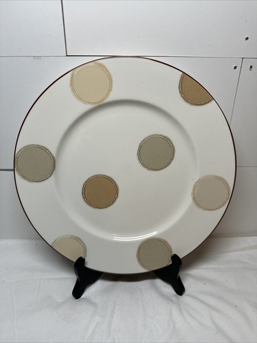 NORITAKE MOKKA JAVA SPEISETELLER - 11" -0402A - Bild 1 von 6