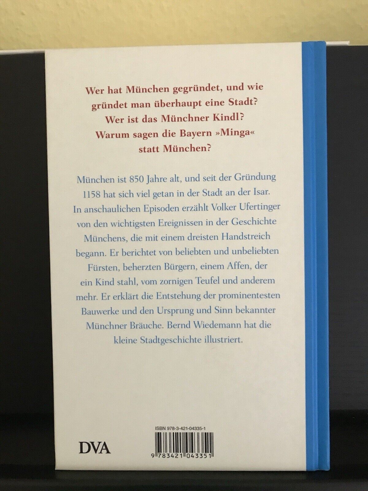 Thumbnail - Volker Ufertinger München Buch Neu Kinder Uni Erzählt Die Geschichte
