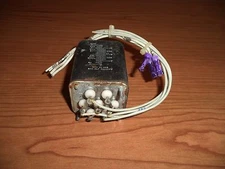 Stancor Electronics Aircraft Relay TF4SX01EB