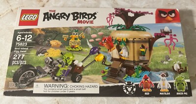 Angry Birds The Movie Lego