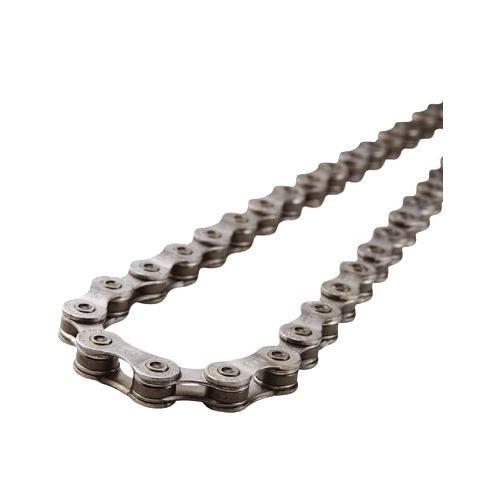 Chaîne transmission 9 vitesses Shimano HG53 116 maillons pour groupe Deore Tiagra