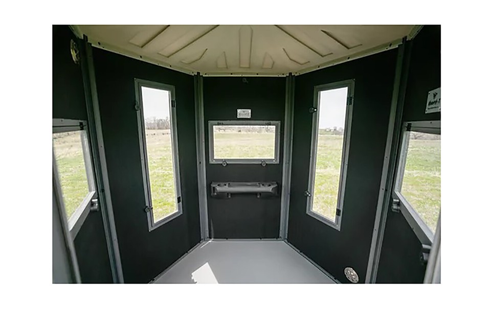 New Radix Hunting Monarch X Deer Hunting Blind No Tower eBay
