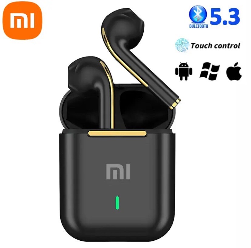 Écouteurs Bluetooth Xiaomi légers et confortables sans douleur oreille
