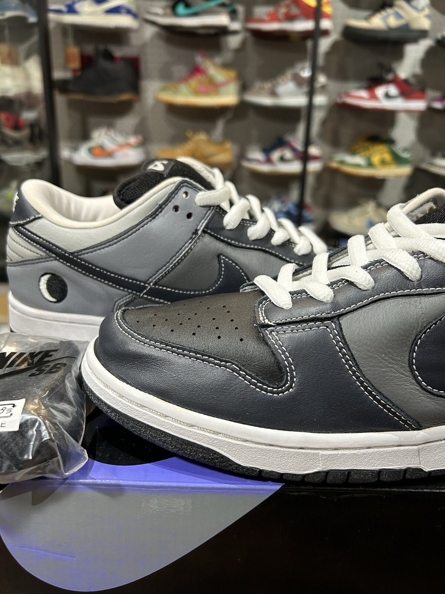 靴 NIKE DUNK LOW SB LUNAR 313170-001 Nike Dunk Low Premium SB 
