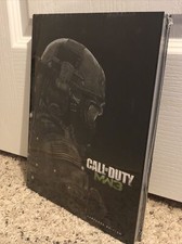 Call of Duty MW3 Official Strategy Guide Hardened Limited Edition