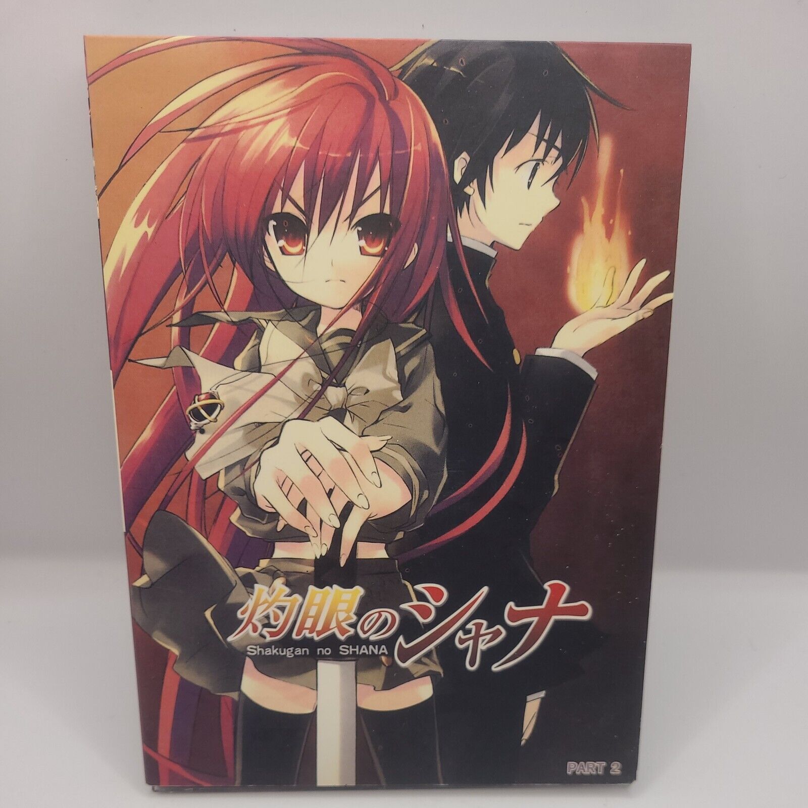 Ver Shakugan no Shana Season 2