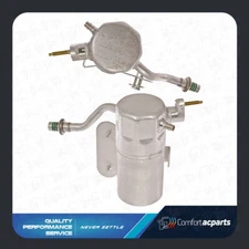 New AC A/C Accumulator Receiver Drier Air Conditioning Filter Dryer