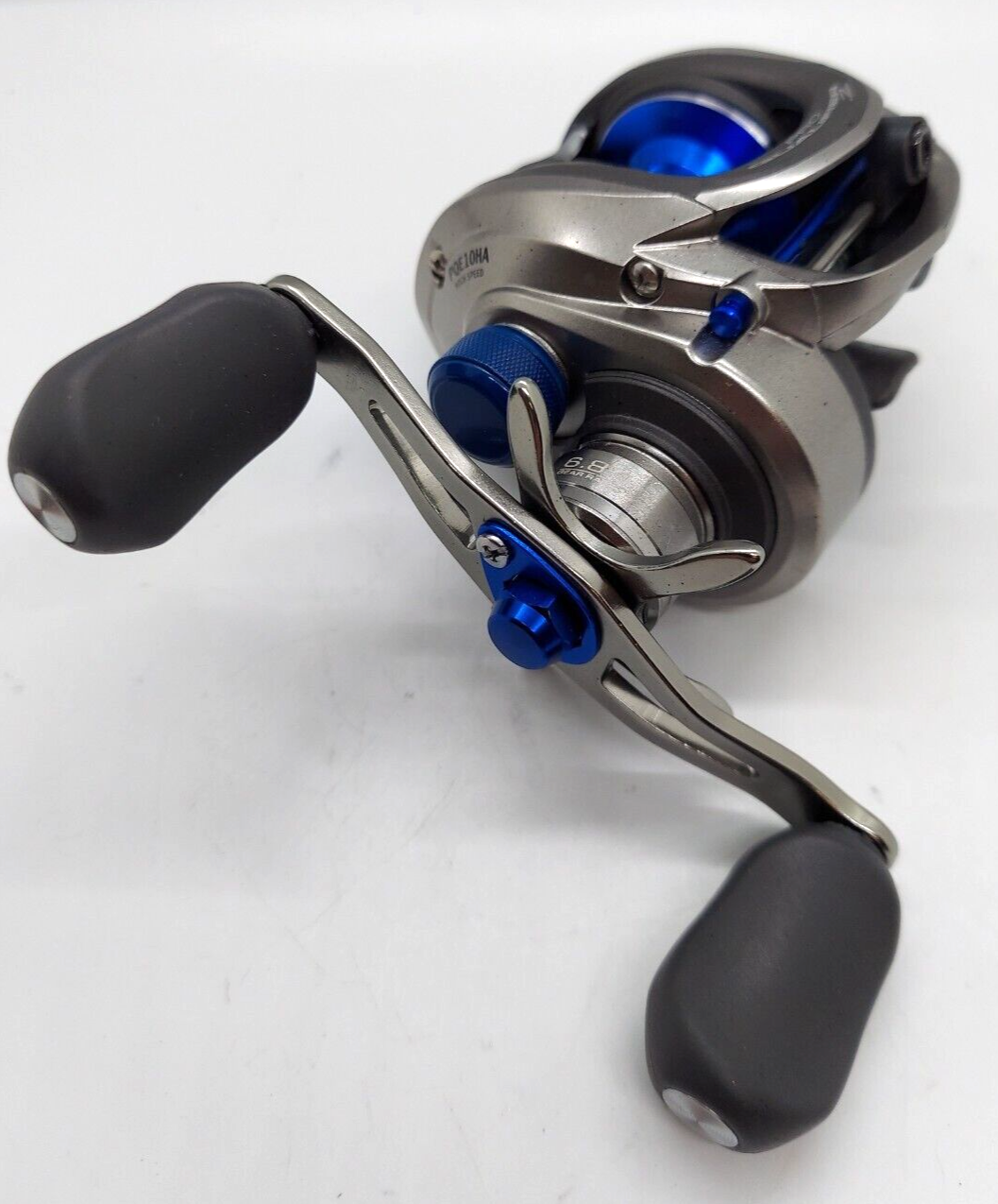 Bass Pro Shops Pro Qualifier 2 Bait Casting Reel eBay