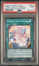 【超激レア】美品❗️Démence / Total Démembrement デス Purrely Pretty Memory (CR) AMDE-EN022 Amazing Defenders 1st
