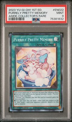【超激レア】美品❗️Démence / Total Démembrement デス Purrely Pretty Memory (CR) AMDE-EN022 Amazing Defenders 1st