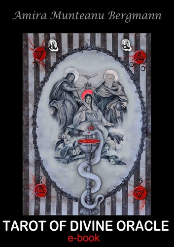 tarocchi arcani minori oracolo giochi mazzo carte bridge poker rare vintage set - Foto 3 di 24