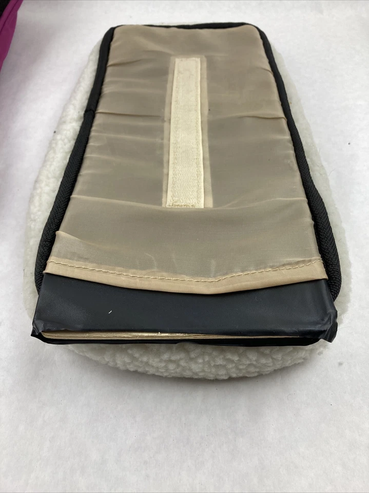 Bergan Rosa/Púrpura Cremallera Transpirable Porta Mascotas 16" x 10" Foto 3 de 4