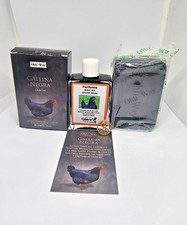 GALLINA NEGRA JABON Y PERFUME / BLACK HEN ELI...