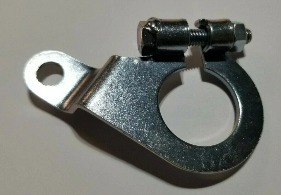 STEEL DISTRIBUTOR CLAMP VOLKSWAGEN T1 BUG BEETLE 1961-1979 T2 BUS 1961-1971 GHIA - Image 3 of 3