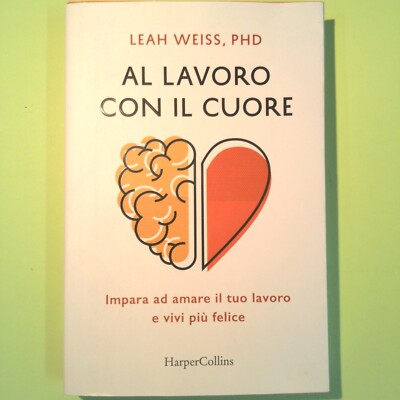 ARBEIT MIT HERZ WEISS HARPER COLLINS