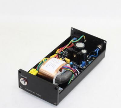 30W R-Core Transformer Upgrade PSU DC10V Linear Power Supply for weiss int203