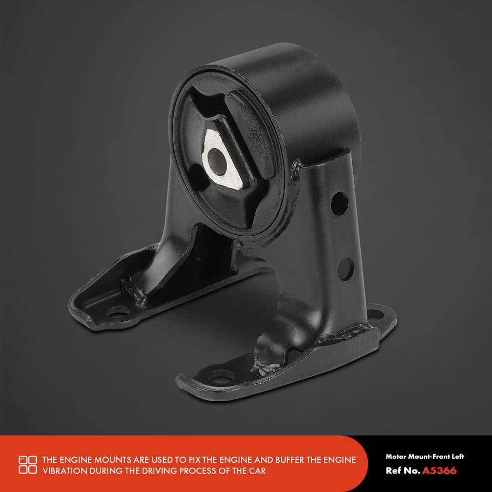 3x Montaje de motor y transmisión para Chevy Colorado Isuzu i-280 GMC Canyon Foto 4 de 4