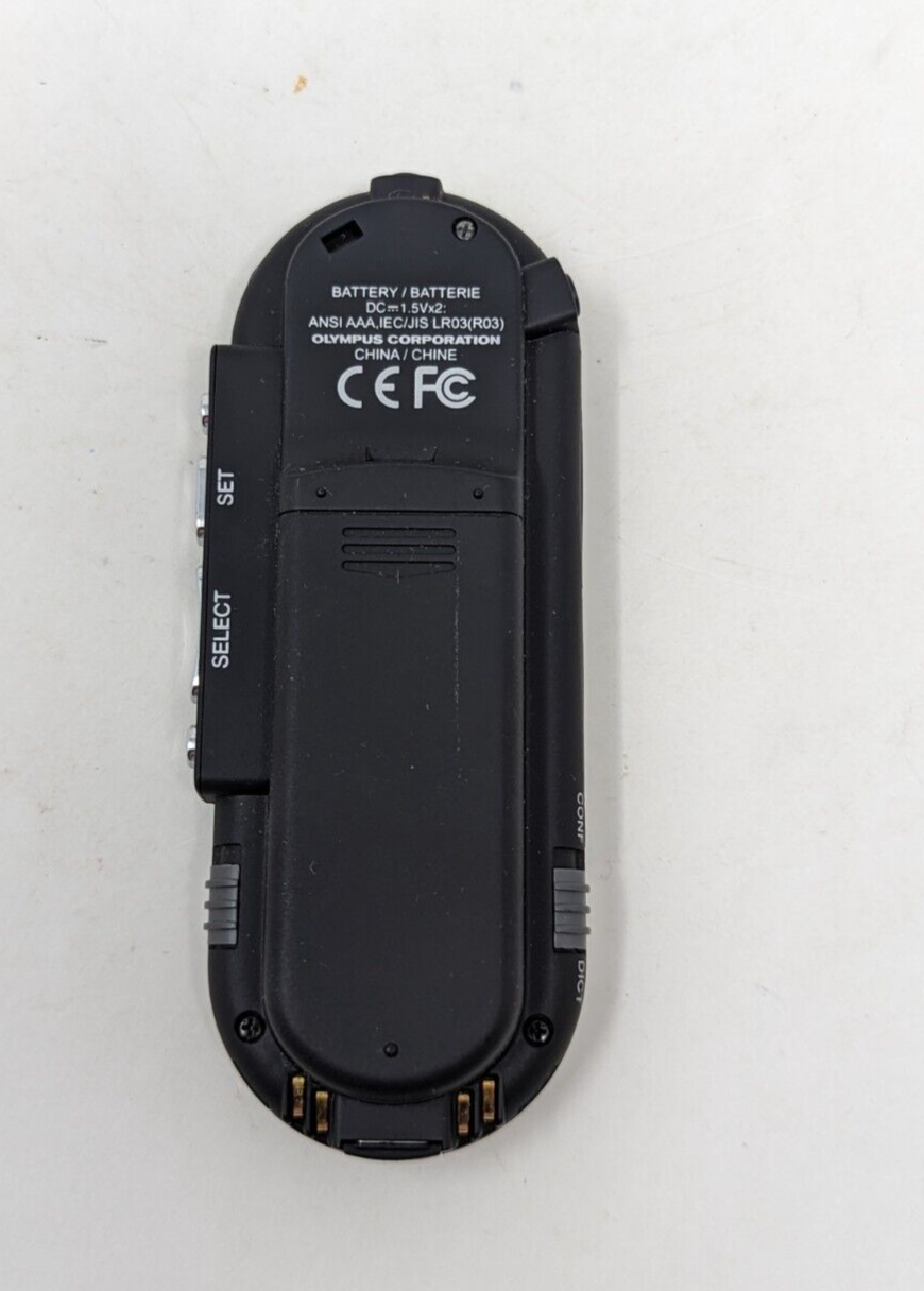 OLYMPUS DS330 Digital Voice Recorder Hand Held Dictation Device