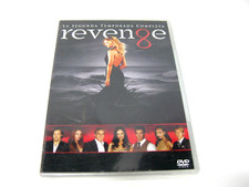 Revenge DVD The Complete Second Season (New Sealed)