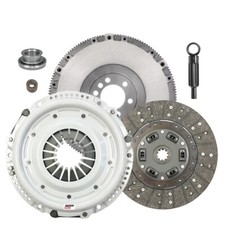 OEM HD 10.4" CLUTCH KIT and FLYWHEEL for GM 1957-1978 CHEVY CORVETTE C1 C2 C3