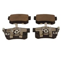Quaro QP5504C Bremsbelagsatz Scheibenbremse Hinten für Honda Accord VII CR-V II
