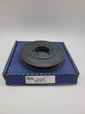 Martin 1 B 62 SDS QD Sheave Groove Pulley 5851 RPM 6 Hole Steel Industrial NOS