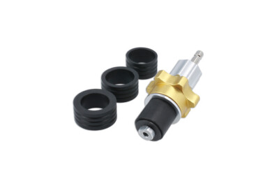 Laser 8106 Universal Heizkörper Druckprüfset 4-teilig TS3
