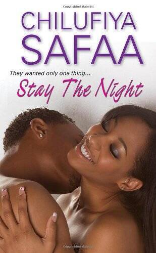 Stay The Night (Dafina Contemporary Romance) - Mass Market Paperback - VERY GOOD