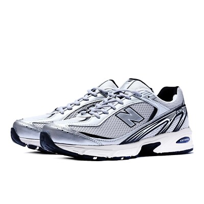 New Balance 509 C1 Silver Black Asia Exclusive width D U509C1