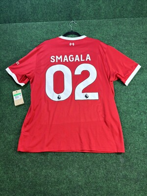 Nike 23/24 Liverpool FC Home Soccer Jersey Mens XL DX2692