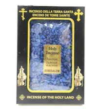 Incense Jasmin Jerusalem Holy Land  500 Grams Terra Santa Sacramental Blessed