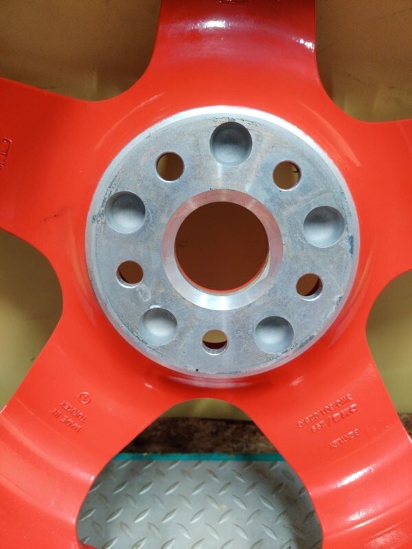 06 07 08 09 10 11 Bentley Continental Flying Spur Spare Tire Emergency Wheel 19"