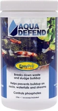 EasyPro Aqua Defend All-Natural Pond Water Treatment 2 lb.Pail ADQ2