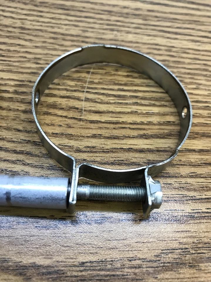 KAWASAKI NINJA ZX10R 2006-2007, PIEZA ABRAZADERA EMBUDO # 92171-0502 Foto 3 de 4