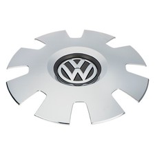 12-18 Vw Volkswagen Beetle Wheel Center Cap 18 Disk C2r 5c0601149cqzq Oem New