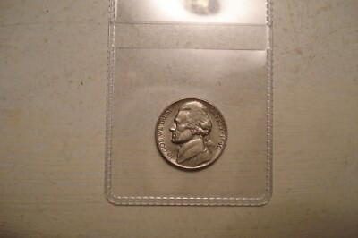 1940-P JEFFERSON NICKEL (B)