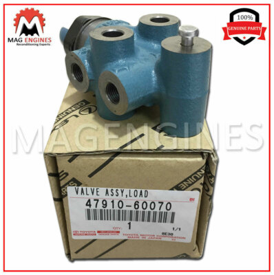 lpaison様 47910-60070 GENUINE OEM LOAD SENSING PROPORTIONING VALVE Land