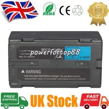 Replacement Battery For SOKKIA CX-101 CX-103 SRX3X GPS GRX BC70 5240mAh BDC-70
