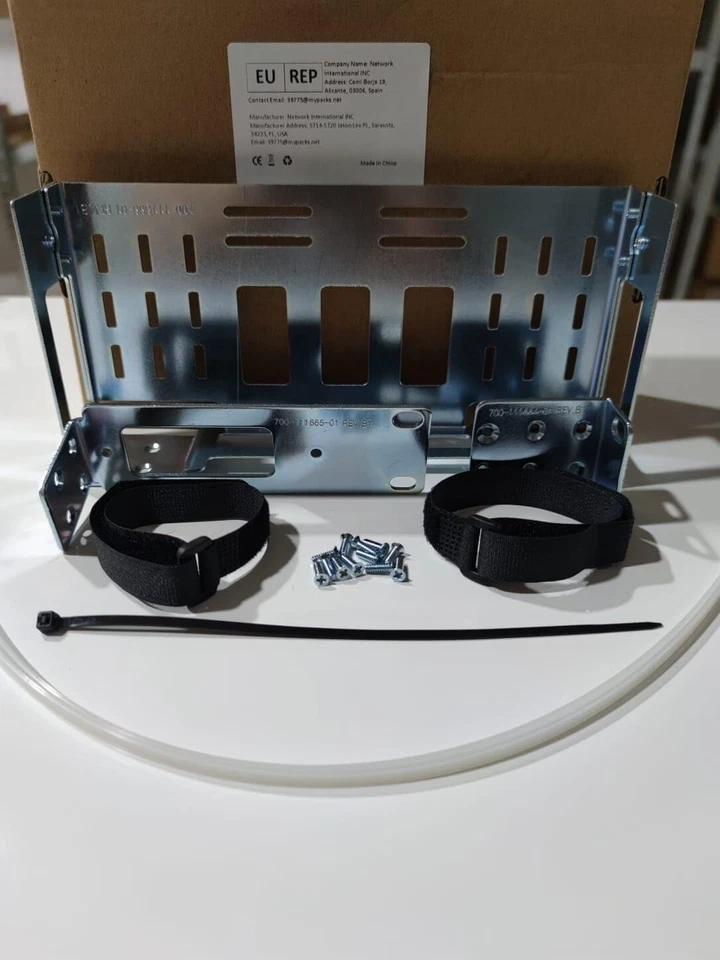 Rackmount Kit 1100-RM2, Compatible with Cisco 1100 Series - Image 4 of 4