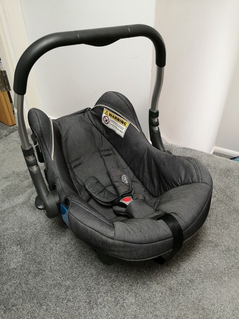 silver cross ventura