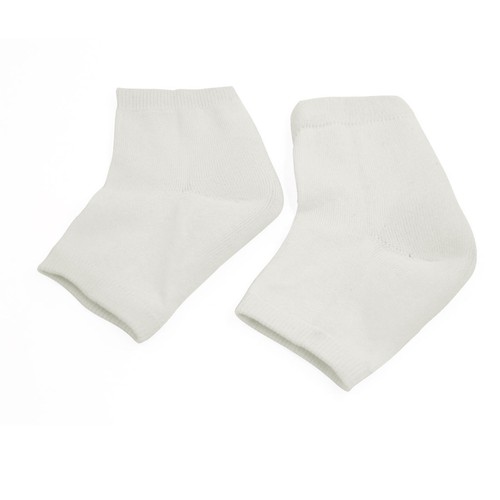 Calze a compressione gel manica tacco caviglia idratanti secche dure screpolate pelle piede - Foto 48 di 53